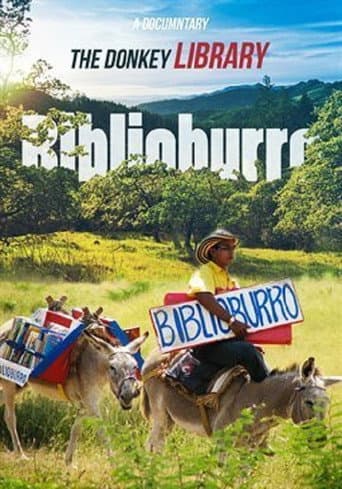 Watch Biblioburro, the Donkey Library free online