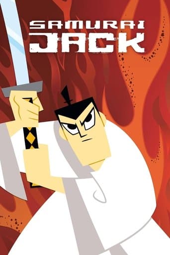 Watch Samurai Jack free online