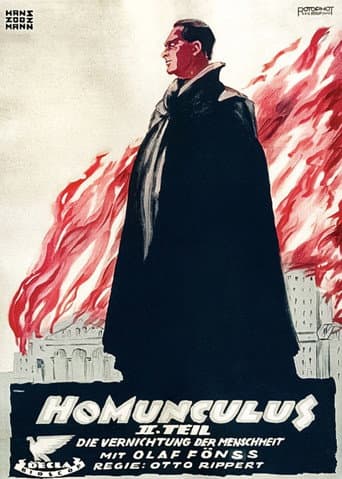 Watch The Destruction of Mankind free online