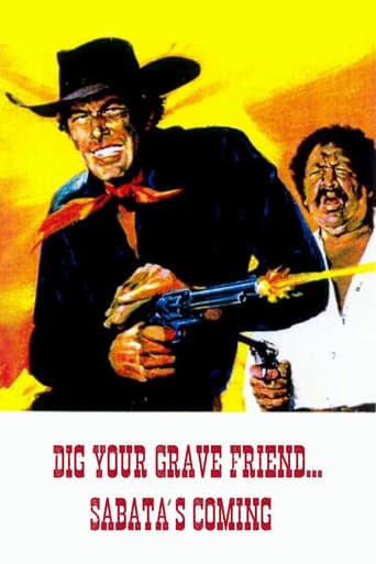 Watch Dig Your Grave Friend... Sabata's Coming free online