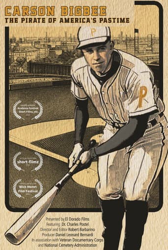 Watch Carson Bigbee: The Pirate of America's Pastime free online