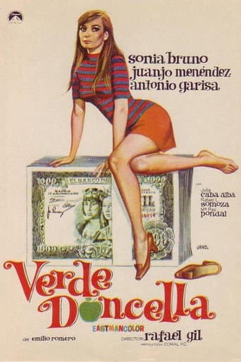 Watch Verde doncella free online