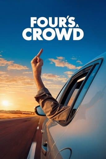 Watch Four's a Crowd free online