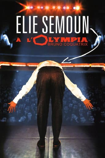 Watch Elie Semoun à l'Olympia free online