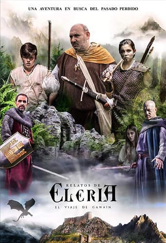 Watch Relatos de Eleria: el Viaje de Gawain free online