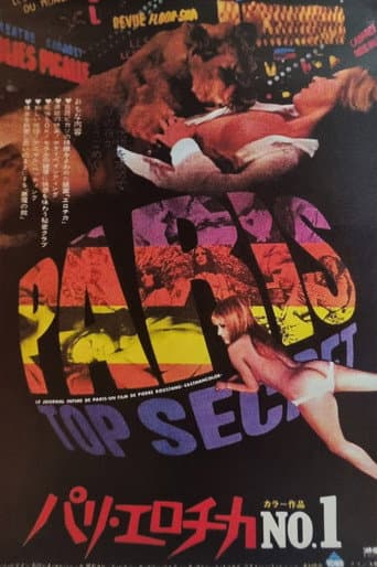 Watch Paris top secret free online