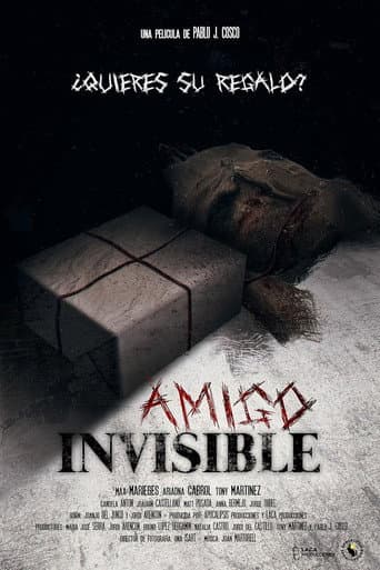 Watch Invisible Friend free online