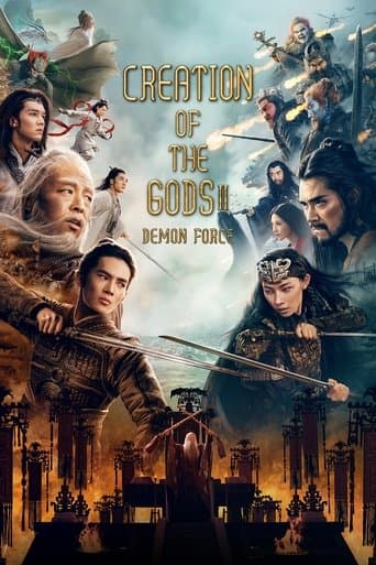 Watch Creation of the Gods II: Demon Force free online