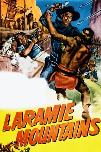 Watch Laramie Mountains free online