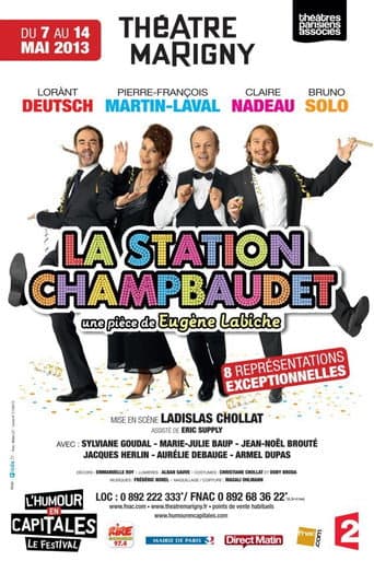 Watch La station Champbaudet free online
