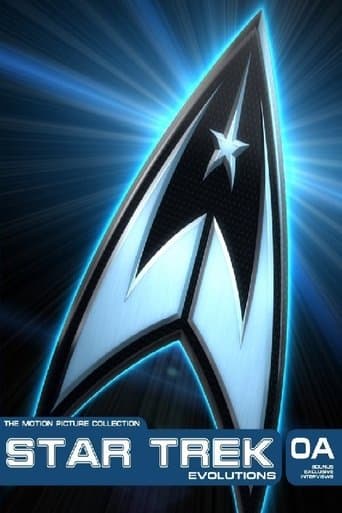 Watch Star Trek: Evolutions free online
