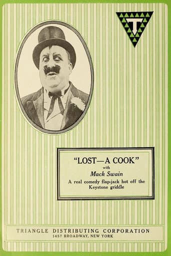 Watch Lost: A Cook free online