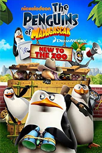 Watch The Penguins of Madagascar: New to the Zoo free online