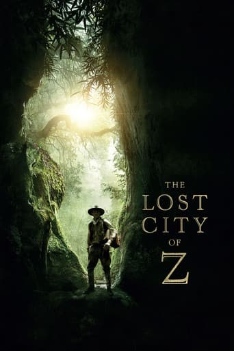Watch The Lost City of Z free online