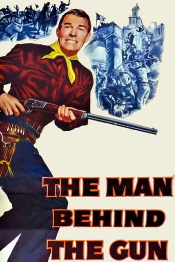 Watch The Man Behind The Gun free online