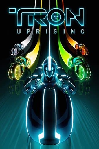 Watch TRON: Uprising free online