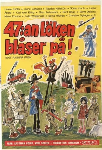 Watch 47:an Löken blåser på! free online