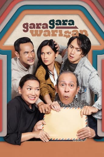 Watch Gara-Gara Warisan free online
