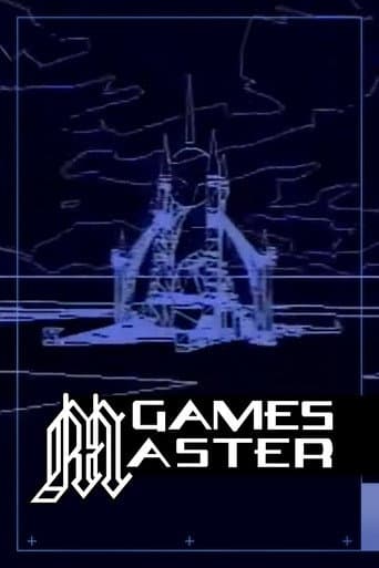 Watch GamesMaster free online