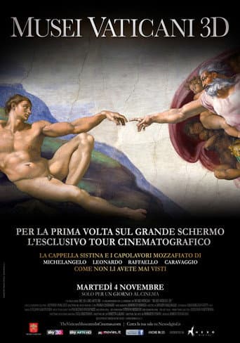 Watch Musei Vaticani 3D free online