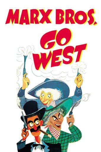 Watch Go West free online