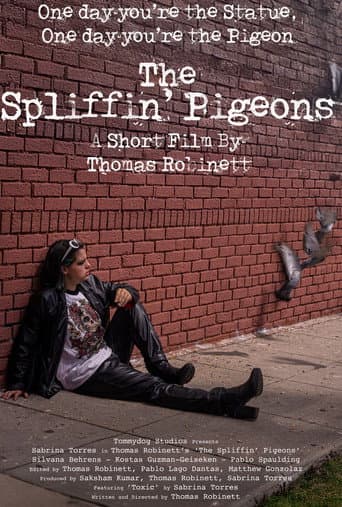 Watch The Spliffin' Pigeons free online
