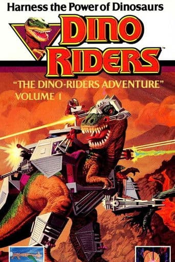 Watch Dino-Riders free online