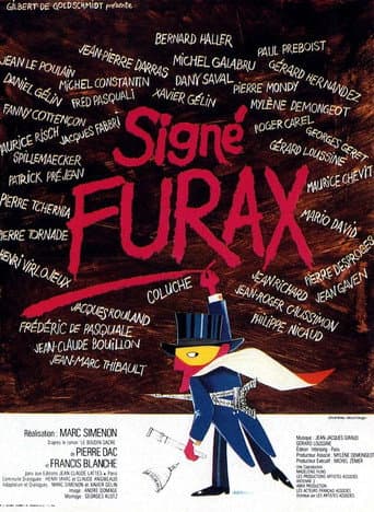 Watch Signé Furax free online