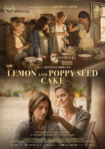 Watch Lemon and Poppy Seed Cake free online