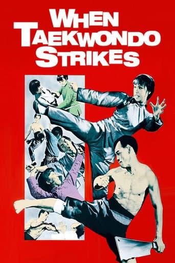 Watch When Taekwondo Strikes free online