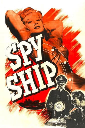 Watch Spy Ship free online
