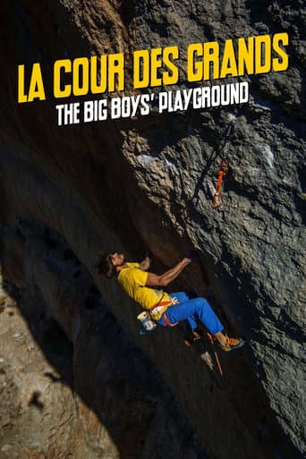 Watch The Big Boys' Playground free online