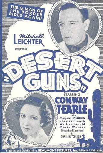 Watch Desert Guns free online