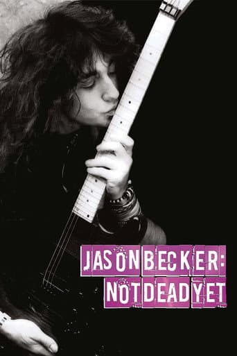 Watch Jason Becker: Not Dead Yet free online