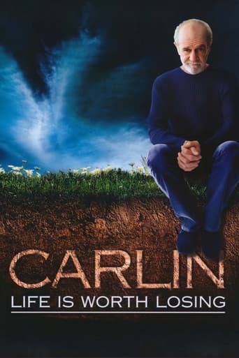 Watch George Carlin: Life Is Worth Losing free online