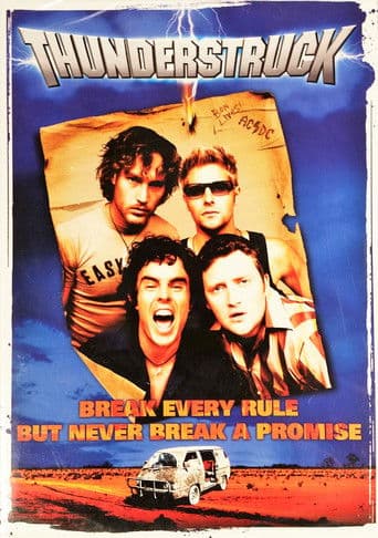 Watch Thunderstruck free online