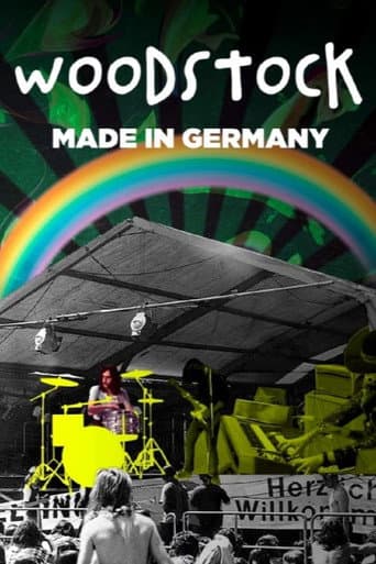 Watch Das deutsche Woodstock - Flower-Power in der Pfalz free online