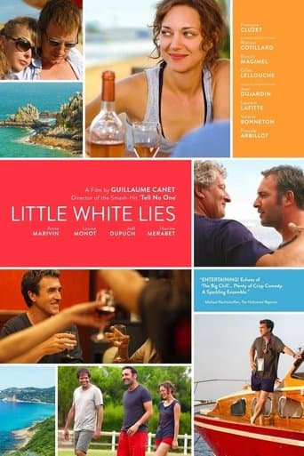 Watch Little White Lies free online