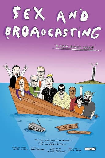 Watch Sex and Broadcasting free online