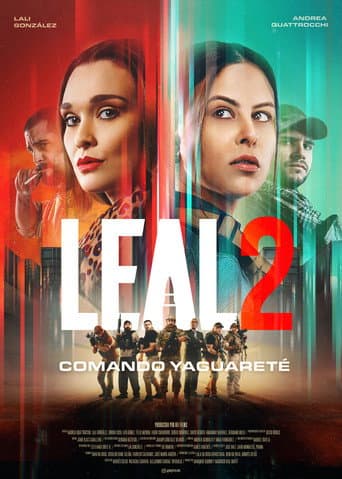 Watch The Last Runway 2, Commando Yaguareté free online