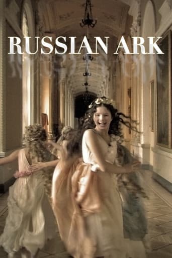 Watch Russian Ark free online