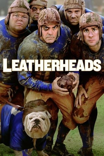 Watch Leatherheads free online
