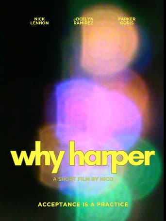 Watch Why Harper free online