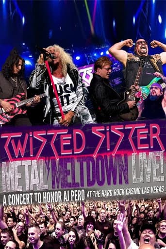 Watch Metal Meltdown - Featuring Twisted Sister Live at the Hard Rock Casino Las Vegas free online