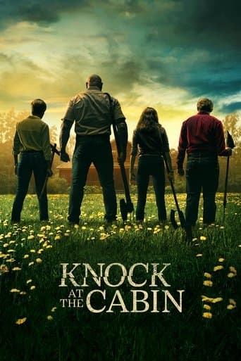 Watch Knock at the Cabin free online