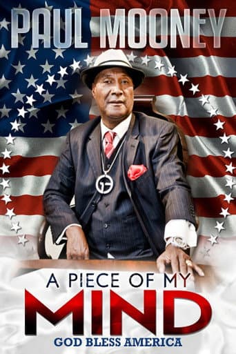 Watch Paul Mooney: A Piece of My Mind - God Bless America free online