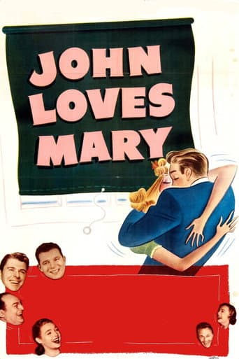 Watch John Loves Mary free online