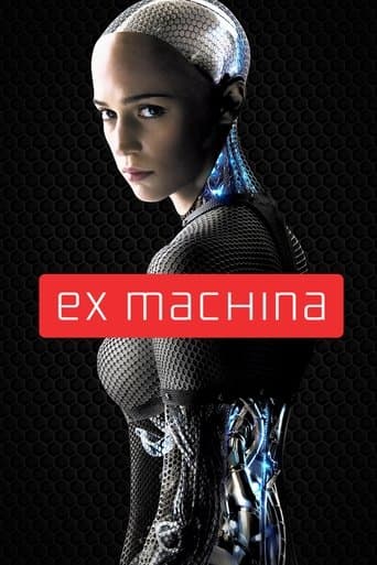Watch Ex Machina free online