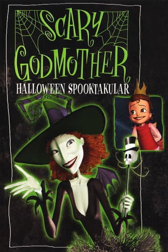 Watch Scary Godmother: Halloween Spooktakular free online
