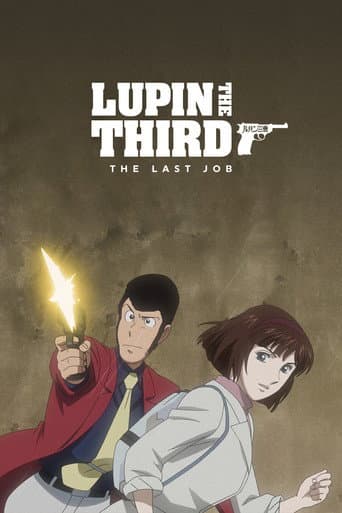 Watch Lupin the Third: The Last Job free online